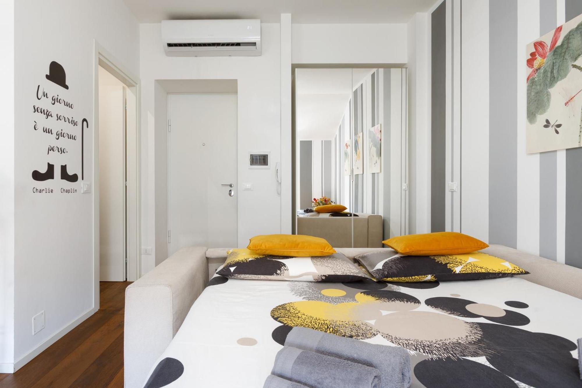 Central Trieste - Elegant City Stay Exterior foto