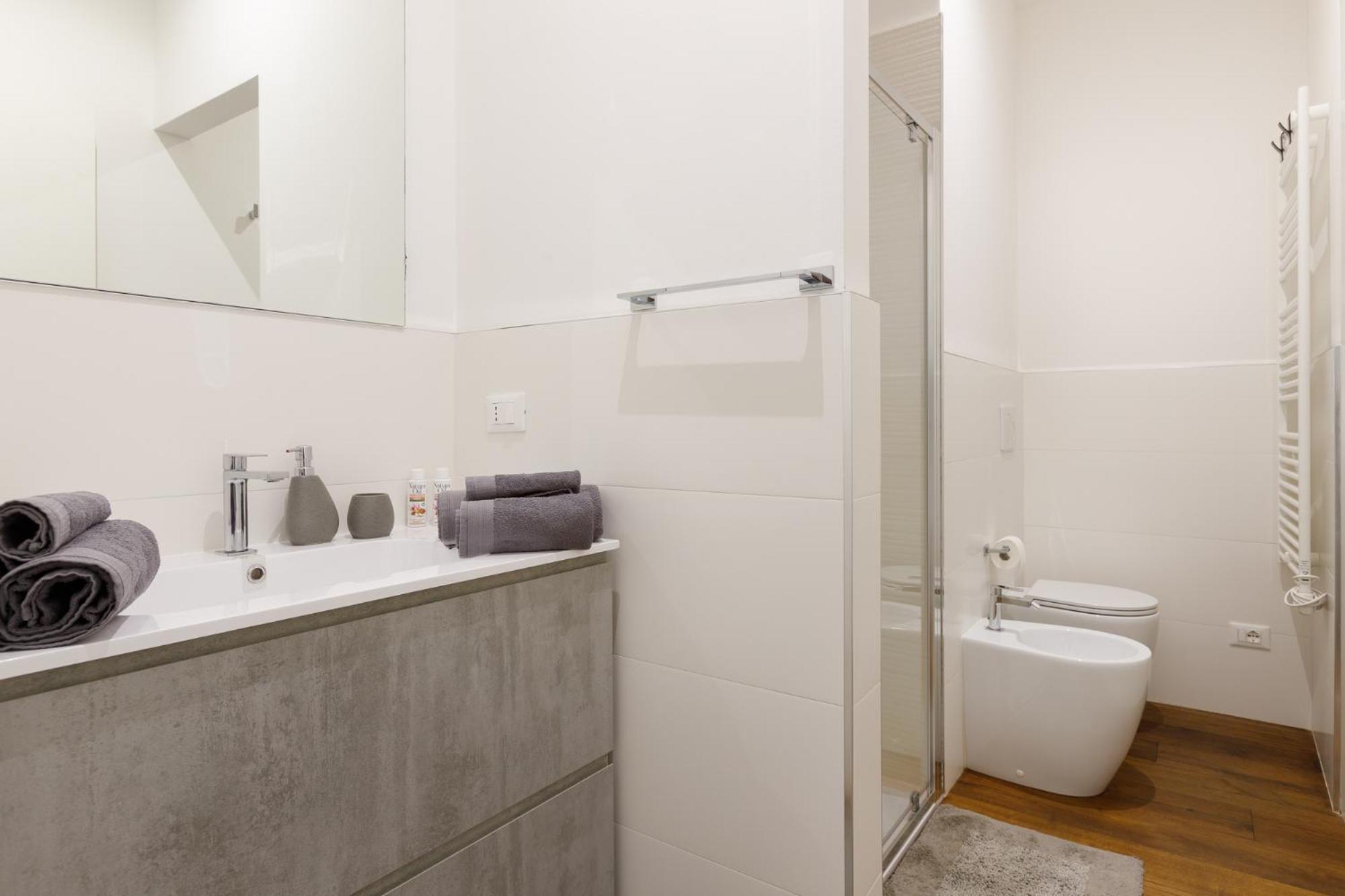 Central Trieste - Elegant City Stay Exterior foto