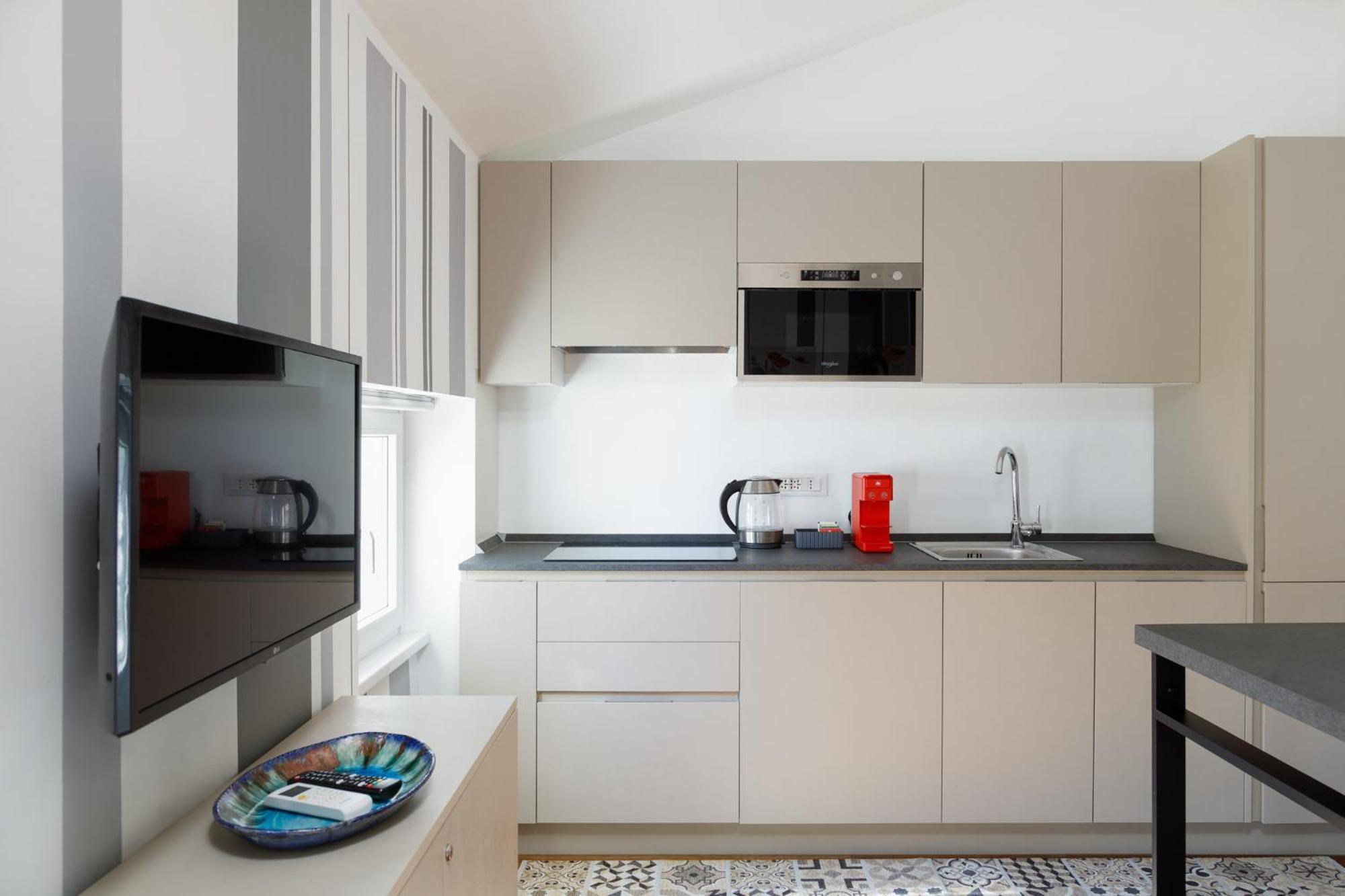 Central Trieste - Elegant City Stay Exterior foto
