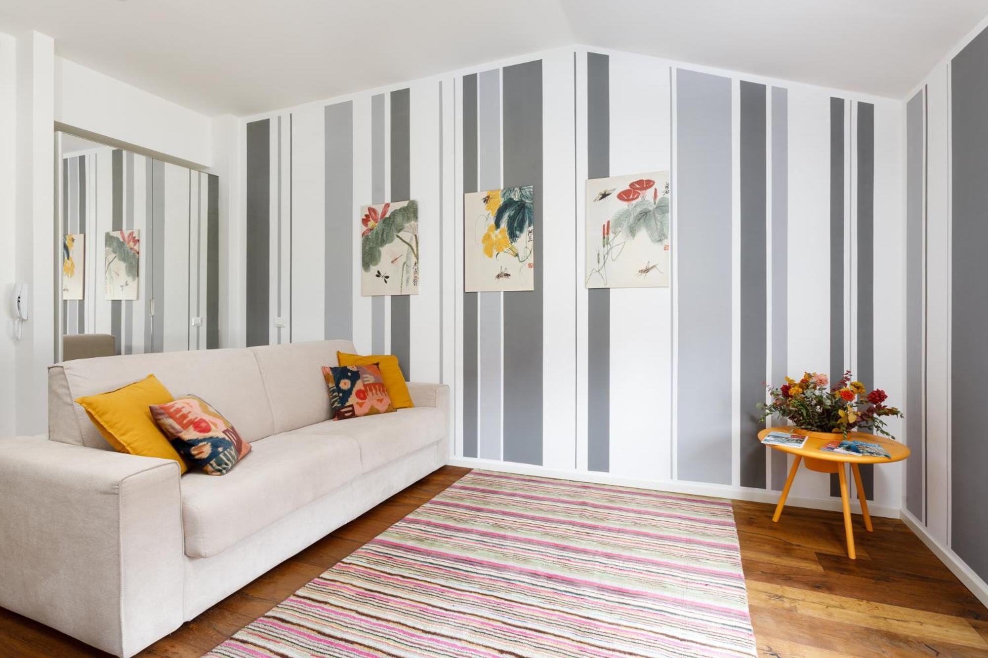 Central Trieste - Elegant City Stay Exterior foto